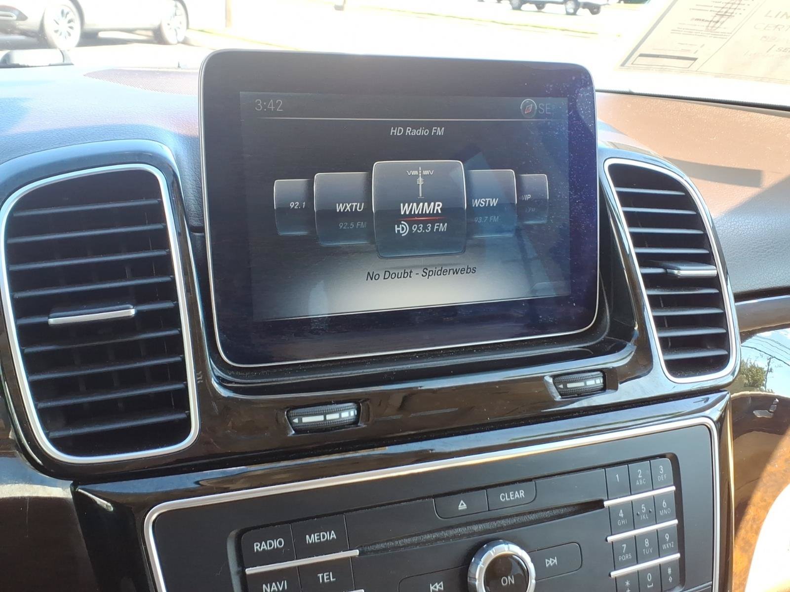 Used 2017 Mercedes-Benz GLE 350 4MATIC image 20