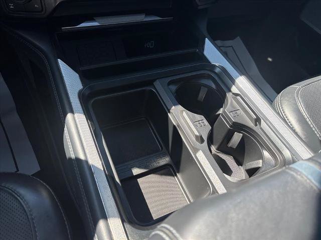 Certified 2025 Ford F250 Platinum AWD/4WD image 39