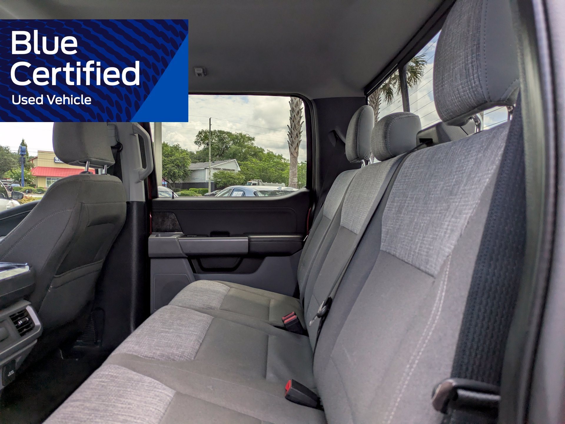 Certified 2022 Ford F150 XLT w/ Equipment Group 302A High AWD/4WD image 17