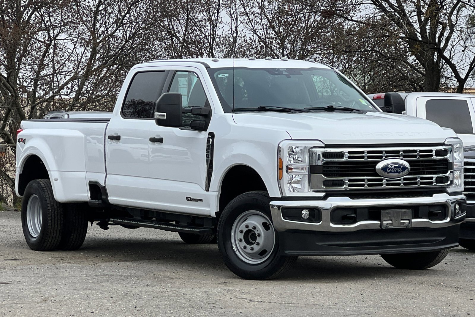 Certified 2024 Ford F350 XLT image 8