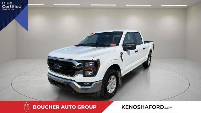 Certified 2023 Ford F150 XLT w/ Trailer Tow Package