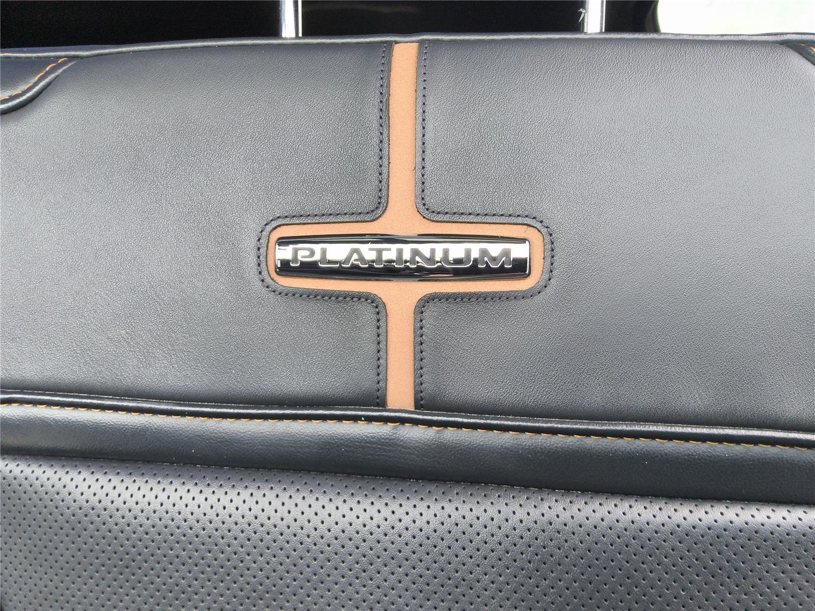 Certified 2024 Ford F350 Platinum w/ Tremor Off-Road Package image 16