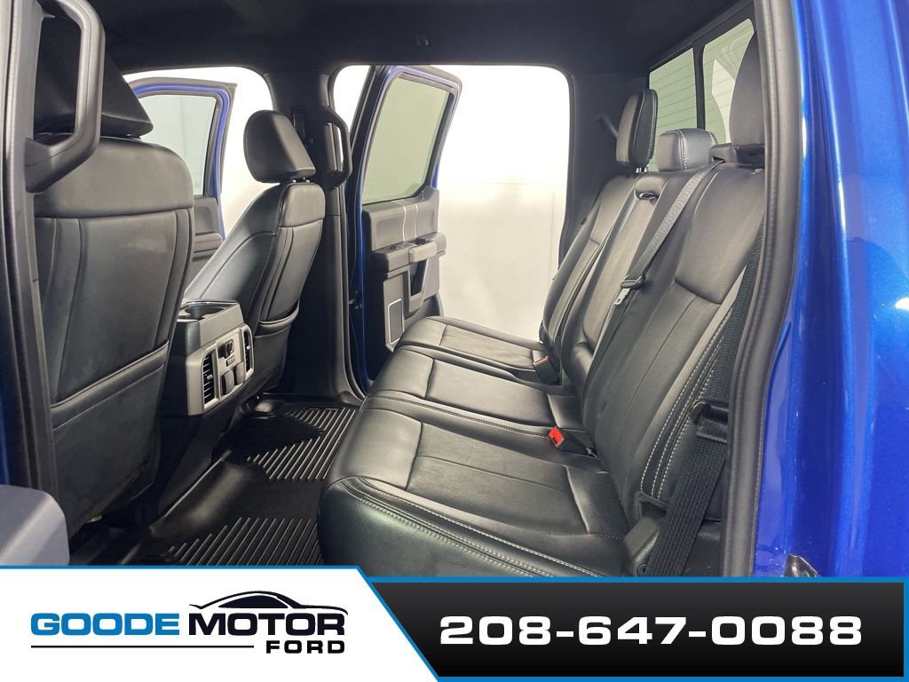 Certified 2022 Ford F350 Lariat image 18