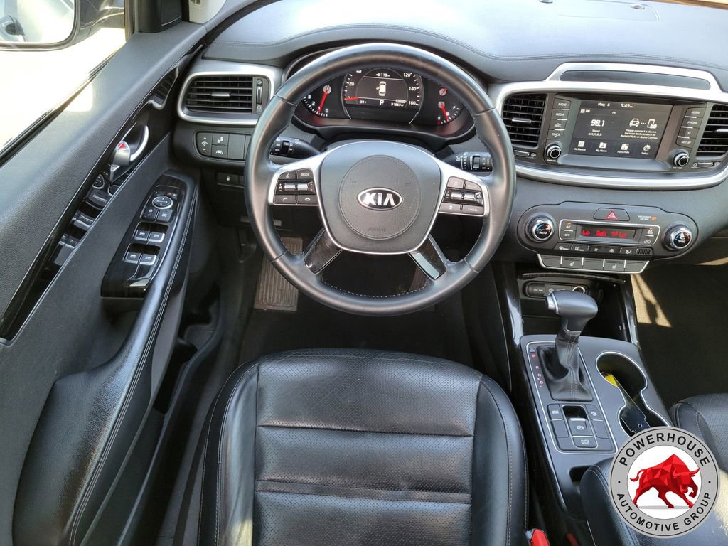 Used 2020 Kia Sorento EX FWD image 20