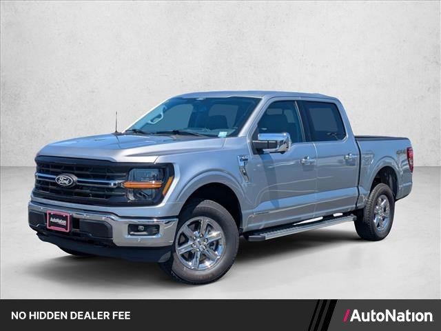 Certified 2025 Ford F150 XLT w/ Equipment Group 302A MID AWD/4WD image 1