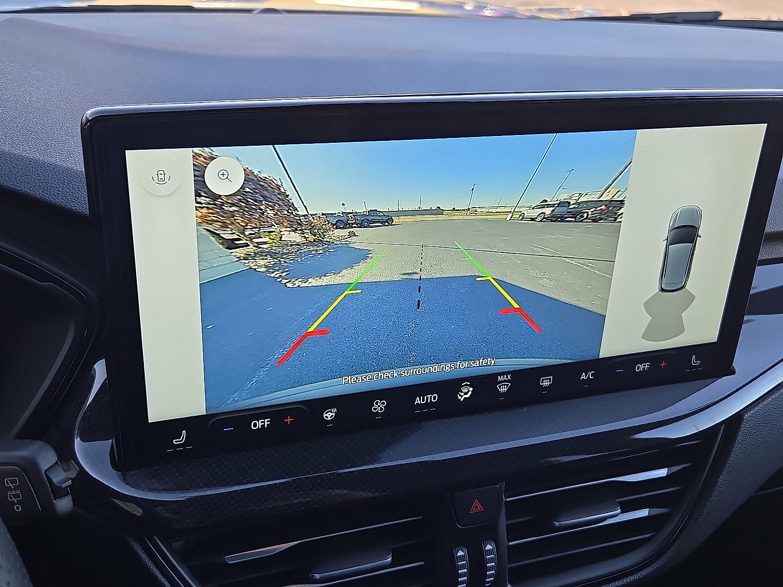 Certified 2025 Ford Escape ST-Line w/ Tech Pack #1 image 16