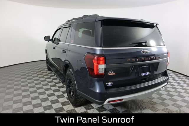 Certified 2023 Ford Expedition Timberline AWD/4WD video 3