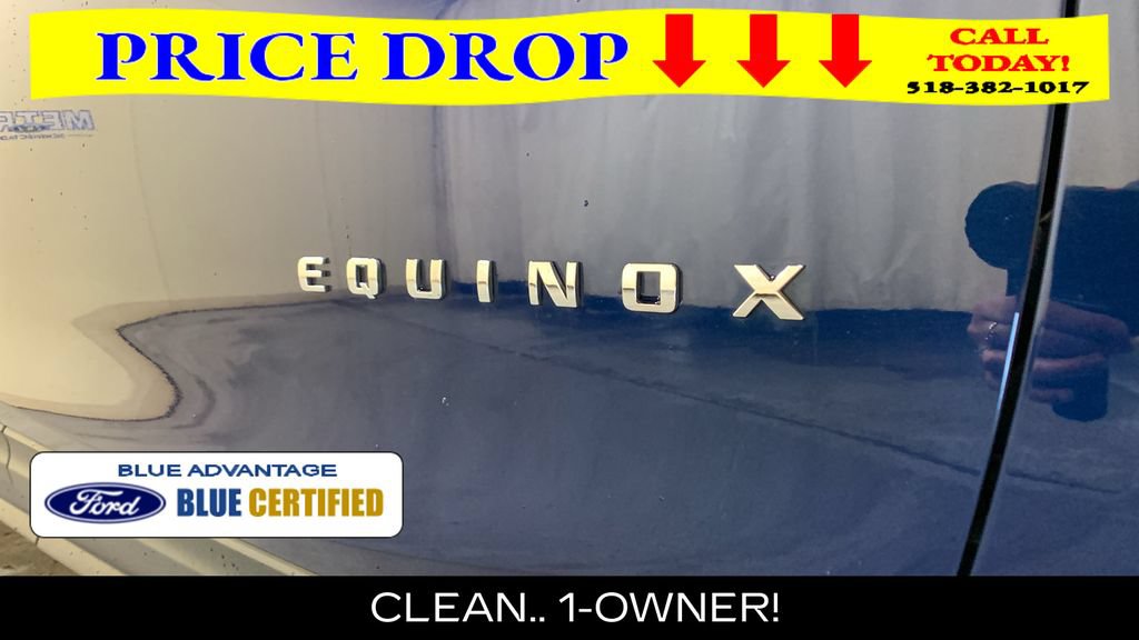 Used 2022 Chevrolet Equinox LT AWD/4WD image 10