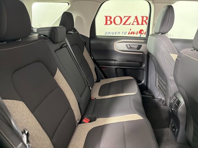 Certified 2025 Ford Bronco Sport Big Bend AWD/4WD image 18