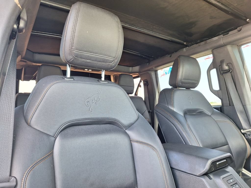 Certified 2022 Ford Bronco Badlands AWD/4WD image 32
