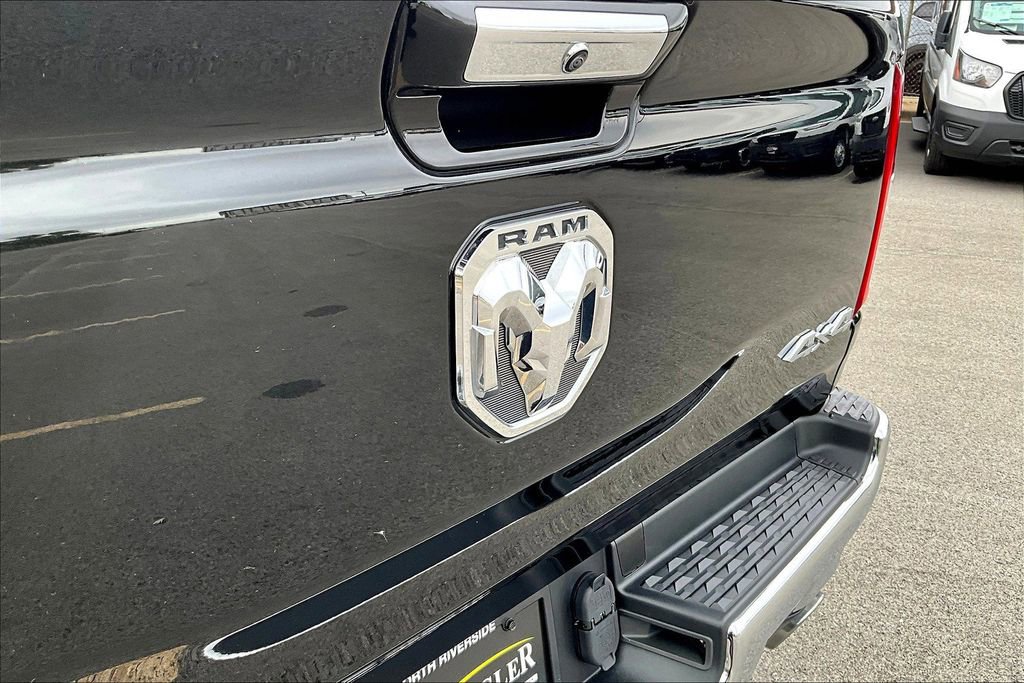 Used 2020 RAM 1500 Big Horn w/ Trailer Tow Group image 30