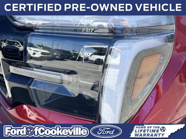 Certified 2025 Ford F150 Lariat w/ Equipment Group 501A Mid image 10