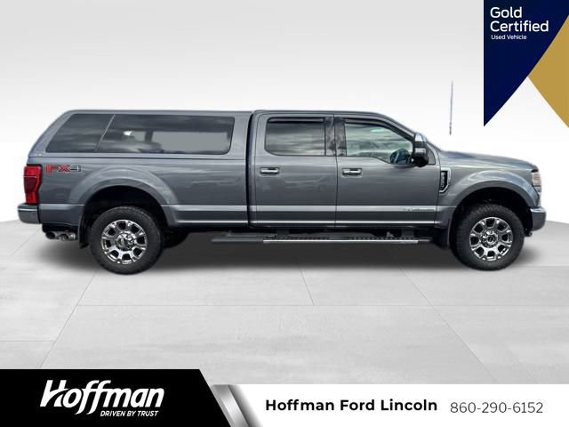 Certified 2021 Ford F350 Lariat w/ Chrome Package image 6
