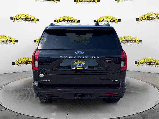 Certified 2025 Ford Expedition Max Active AWD/4WD image 4