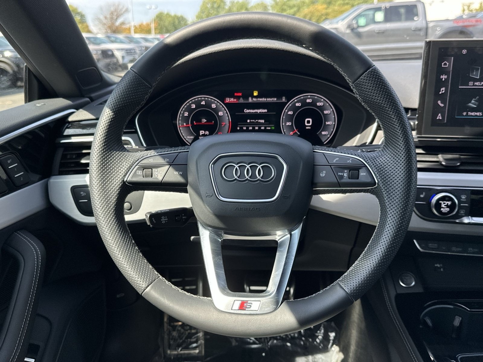 Used 2023 Audi A5 2.0T Premium Plus w/ Premium Plus AWD/4WD image 17