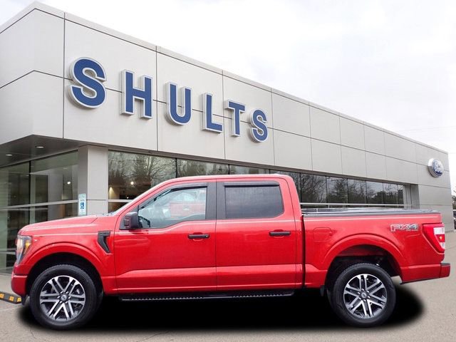 Certified 2023 Ford F150 XL w/ STX Appearance Package image 6