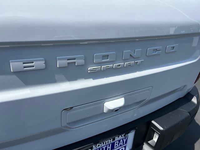 Certified 2025 Ford Bronco Sport Big Bend AWD/4WD image 9