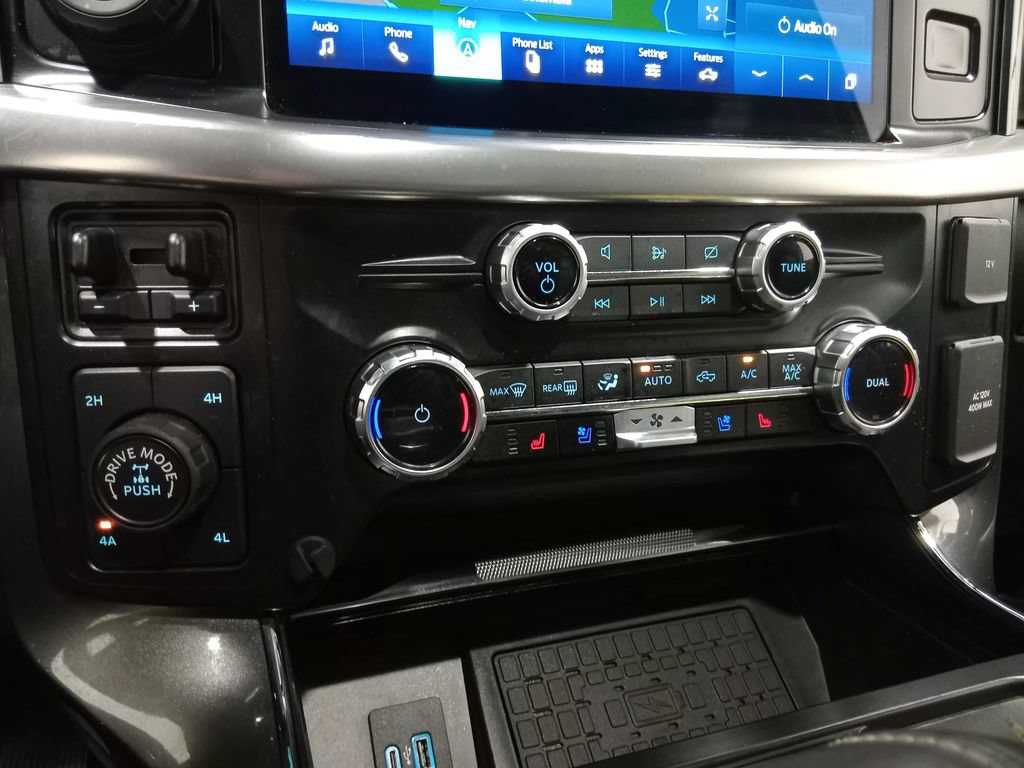 Certified 2023 Ford F150 Lariat w/ Equipment Group 502A High AWD/4WD image 24