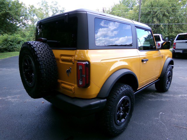 Certified 2021 Ford Bronco Badlands AWD/4WD image 6