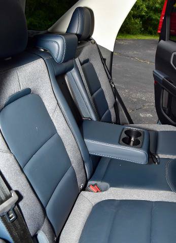 Certified 2022 Ford Bronco Sport Outer Banks w/ Tech Package AWD/4WD image 28