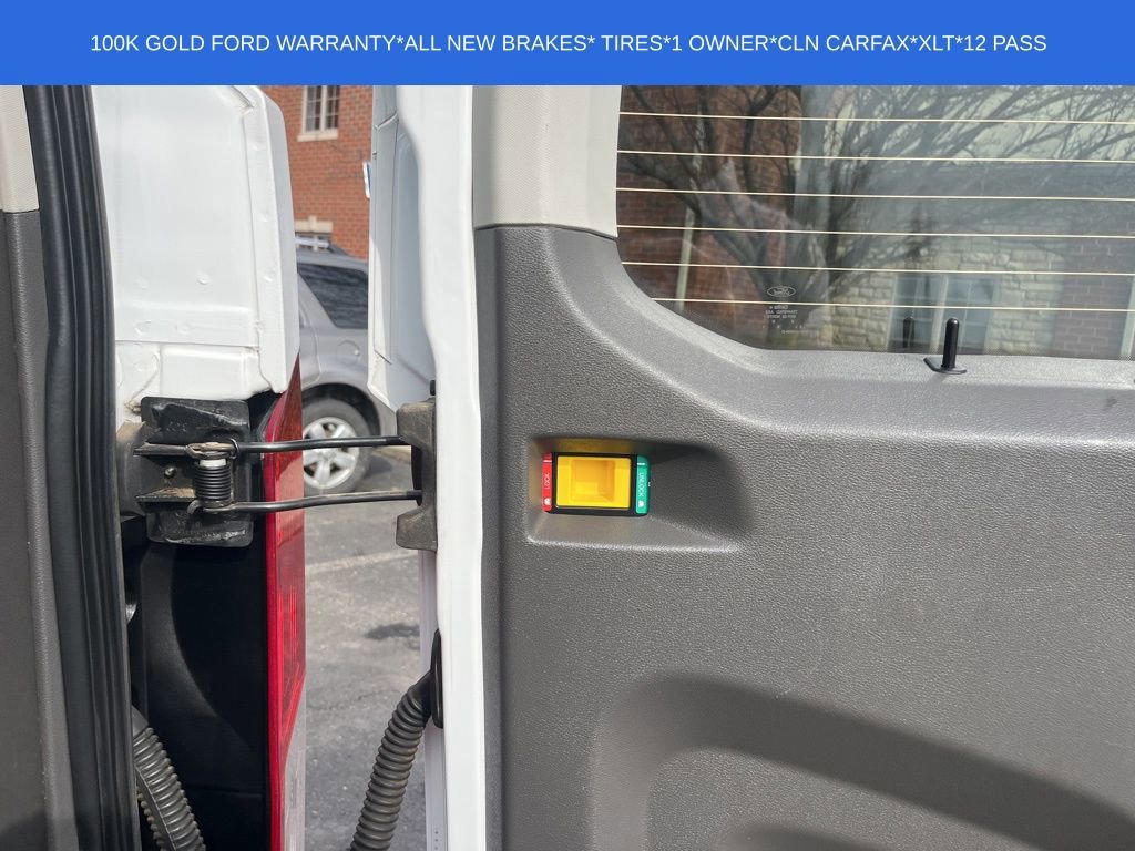 Certified 2023 Ford Transit 350 XLT RWD image 23
