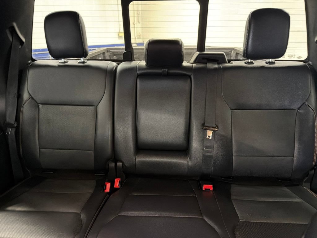 Certified 2023 Ford F150 Lariat w/ Equipment Group 502A High AWD/4WD image 14