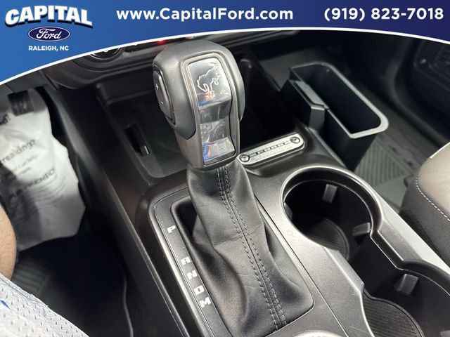 Certified 2025 Ford Bronco Outer Banks image 29