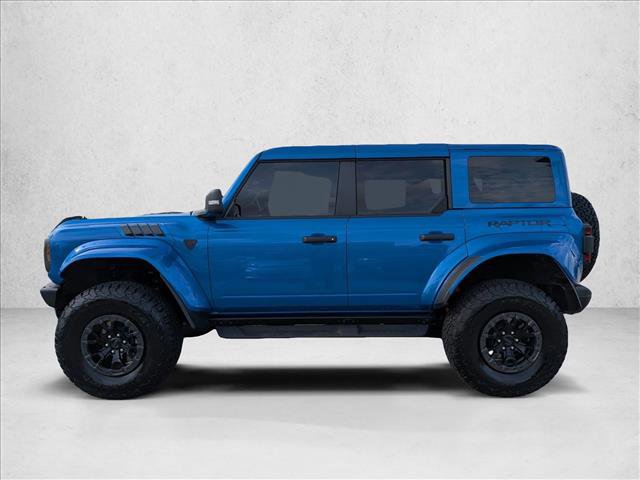 Certified 2025 Ford Bronco Raptor w/ Interior Carbon Fiber Pack AWD/4WD image 9