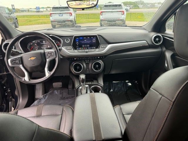 Used 2021 Chevrolet Blazer Premier w/ Driver Confidence II Package AWD/4WD image 31