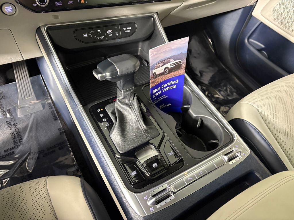 Used 2025 Kia Carnival SX image 21