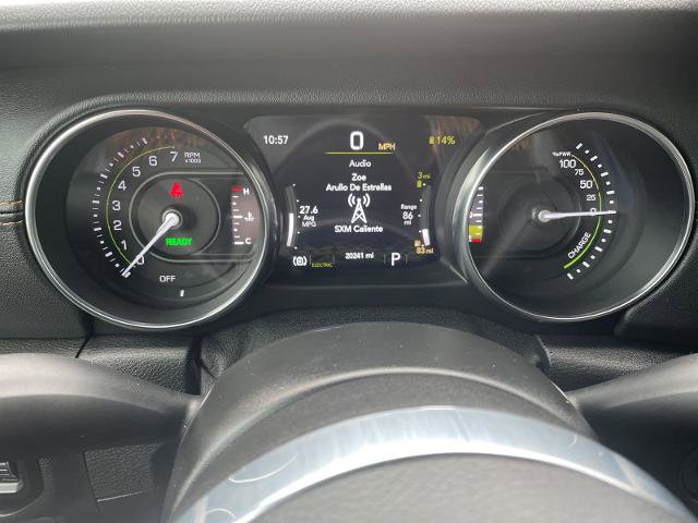 Used 2021 Jeep Wrangler Unlimited Sahara AWD/4WD image 16