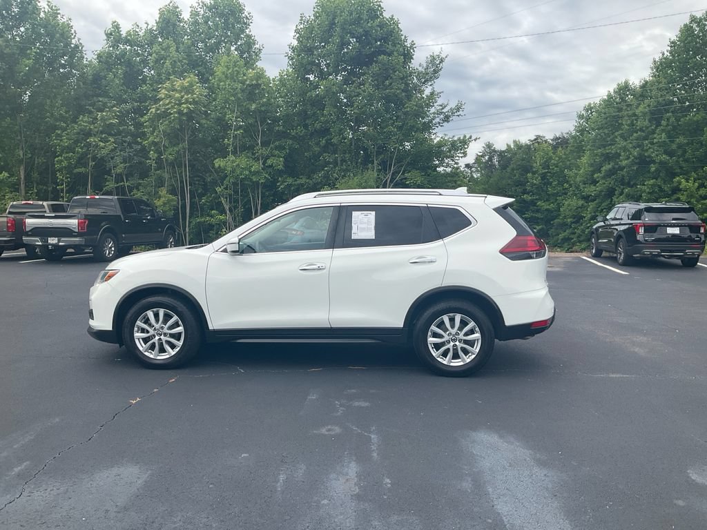 Used 2019 Nissan Rogue SV FWD image 8