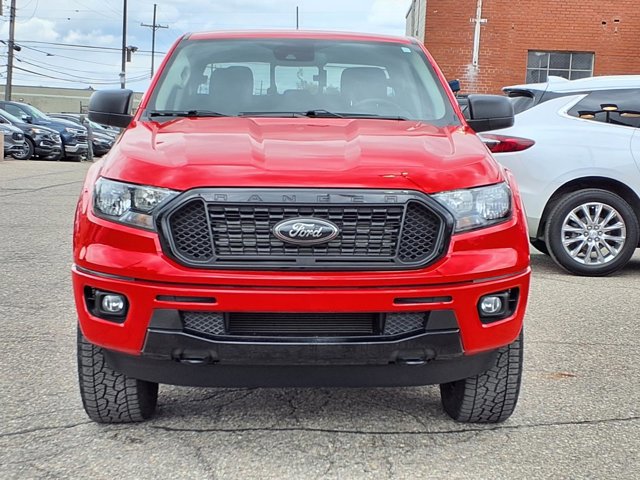 Certified 2023 Ford Ranger XLT w/ Equipment Group 302A High AWD/4WD image 24