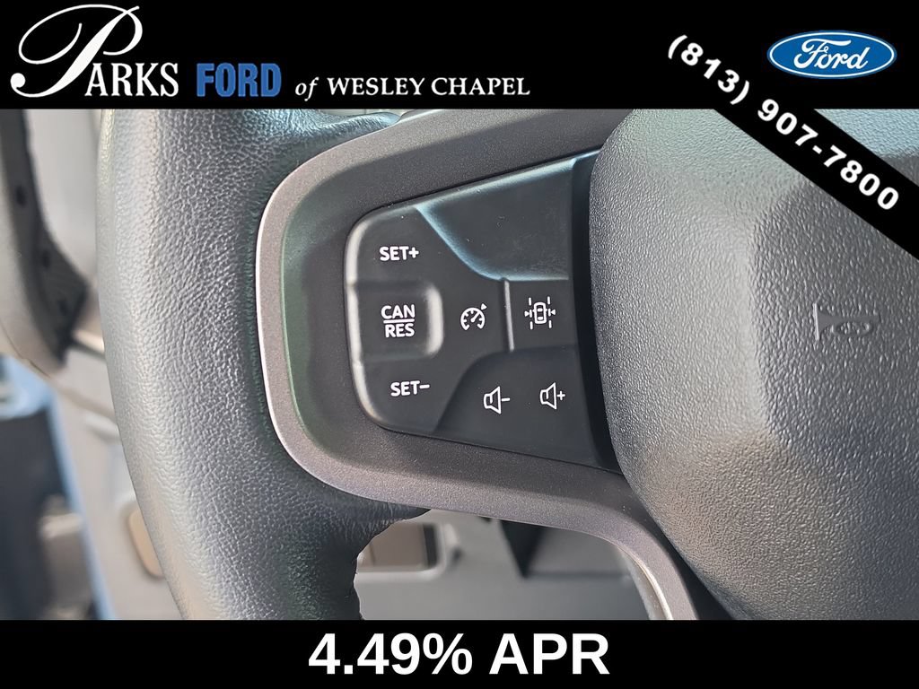 Certified 2025 Ford Bronco Outer Banks AWD/4WD image 28