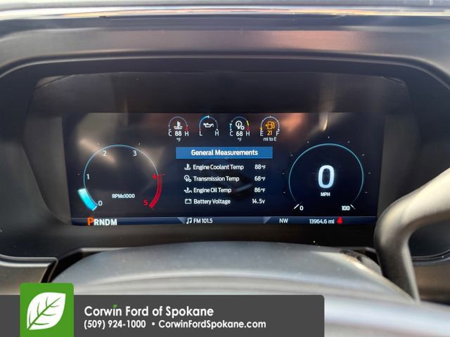 Certified 2025 Ford F350 Lariat w/ Camper Package AWD/4WD image 25