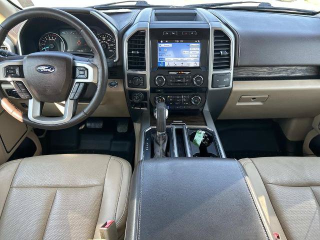 Certified 2018 Ford F150 Lariat w/ Max Trailer Tow Package AWD/4WD image 13