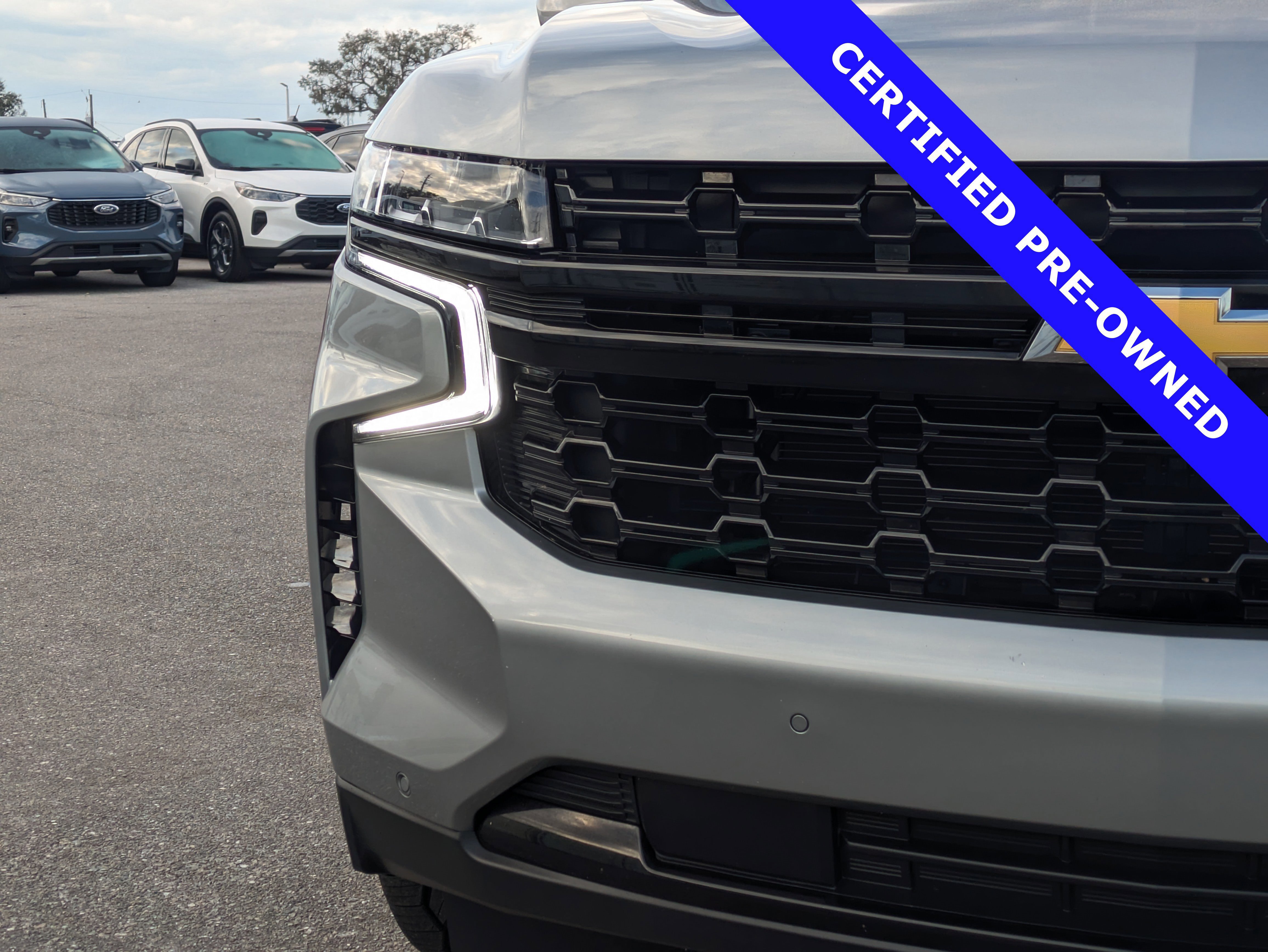 Used 2024 Chevrolet Tahoe LS w/ Driver Alert Package image 10