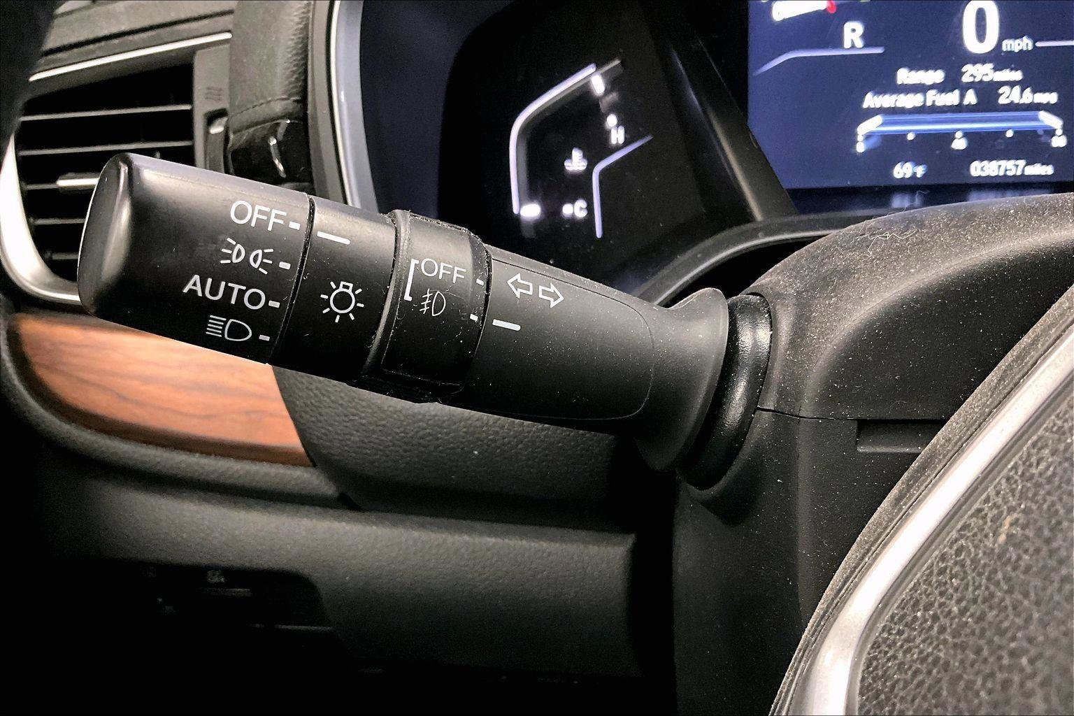 Used 2022 Honda CR-V EX image 30