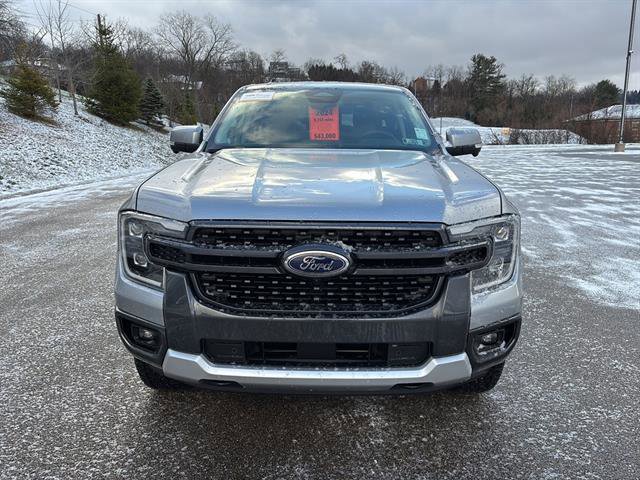 Certified 2024 Ford Ranger Lariat w/ Trailer Tow Package image 7