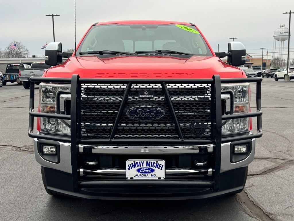Certified 2022 Ford F250 Lariat w/ Chrome Package AWD/4WD image 31