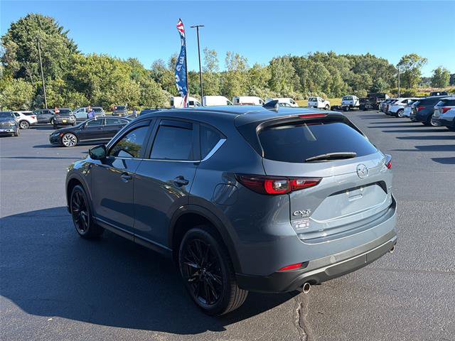 Used 2025 MAZDA CX-5 Carbon Edition AWD/4WD image 5