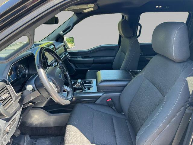 Certified 2022 Ford F150 XLT w/ Equipment Group 301A Mid image 9