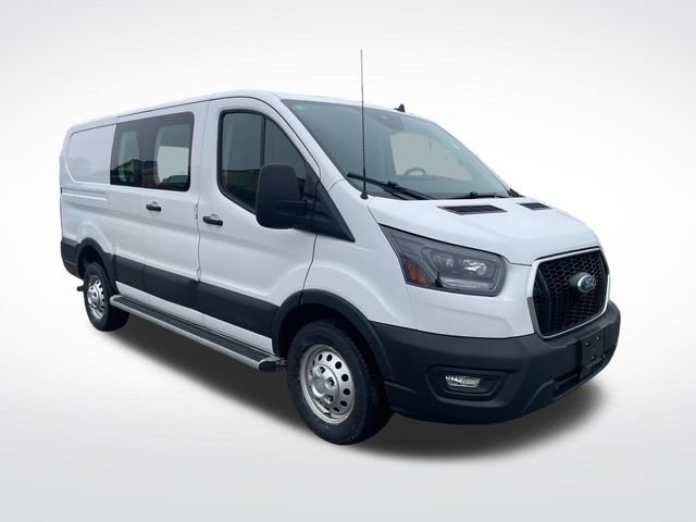 Certified 2023 Ford Transit 250 Low Roof AWD w/ Exterior Upgrade Package image 9