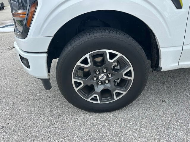 Certified 2024 Ford F150 STX AWD/4WD image 29