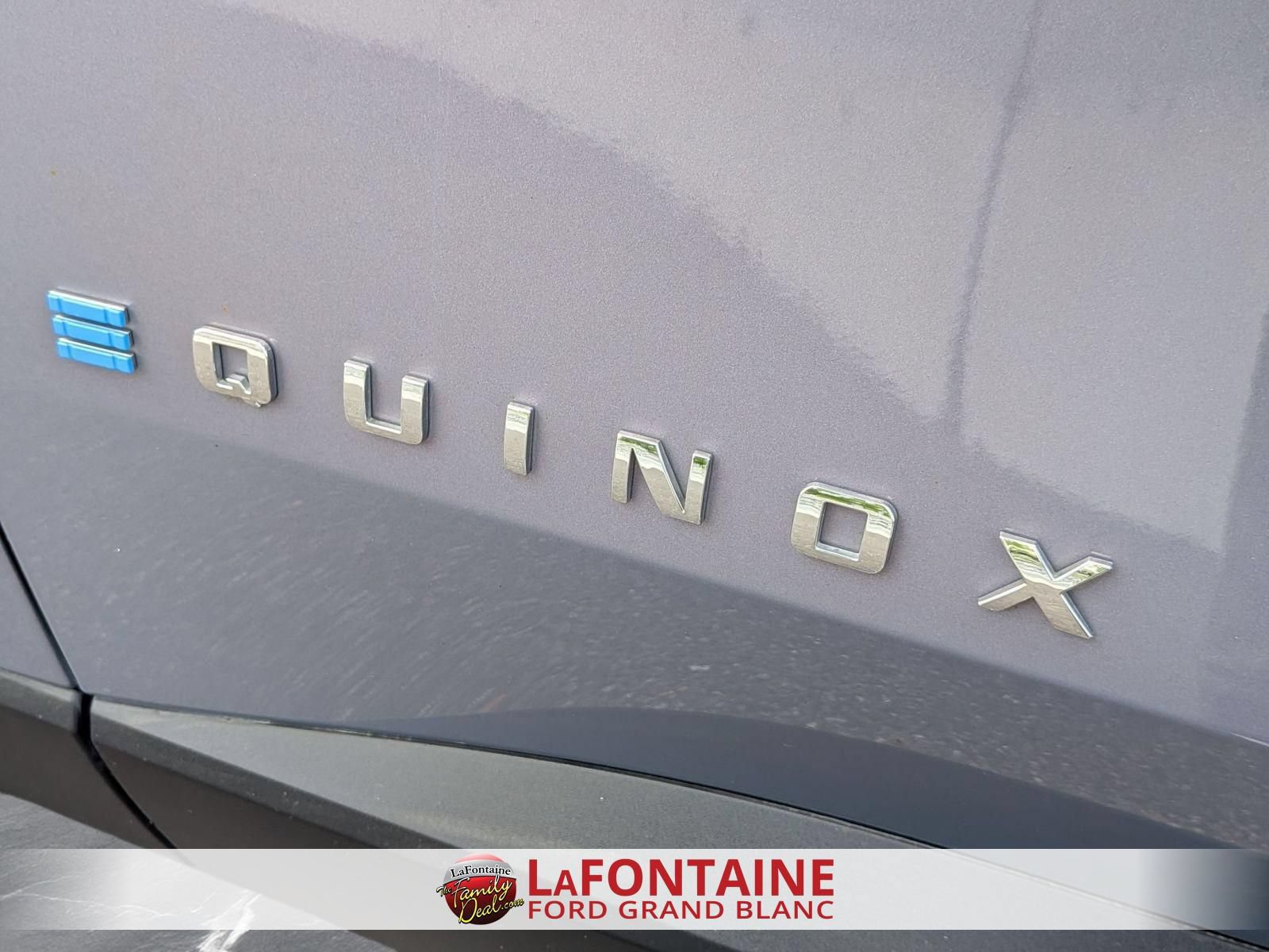 Used 2025 Chevrolet Equinox EV LT FWD image 10