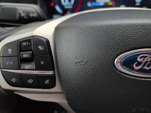 Certified 2025 Ford Explorer Active w/ Active Comfort Package RWD image 23