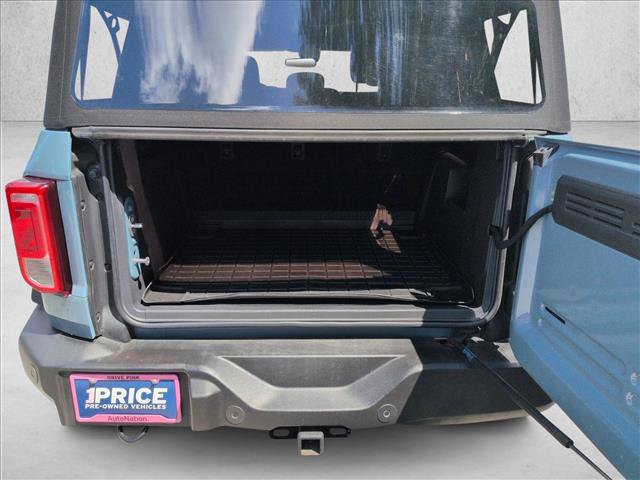 Certified 2022 Ford Bronco Big Bend AWD/4WD image 6