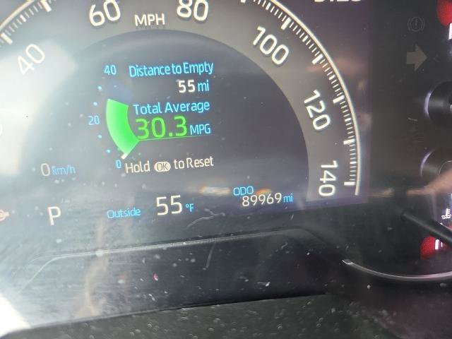 Used 2024 Toyota RAV4 LE AWD/4WD image 26
