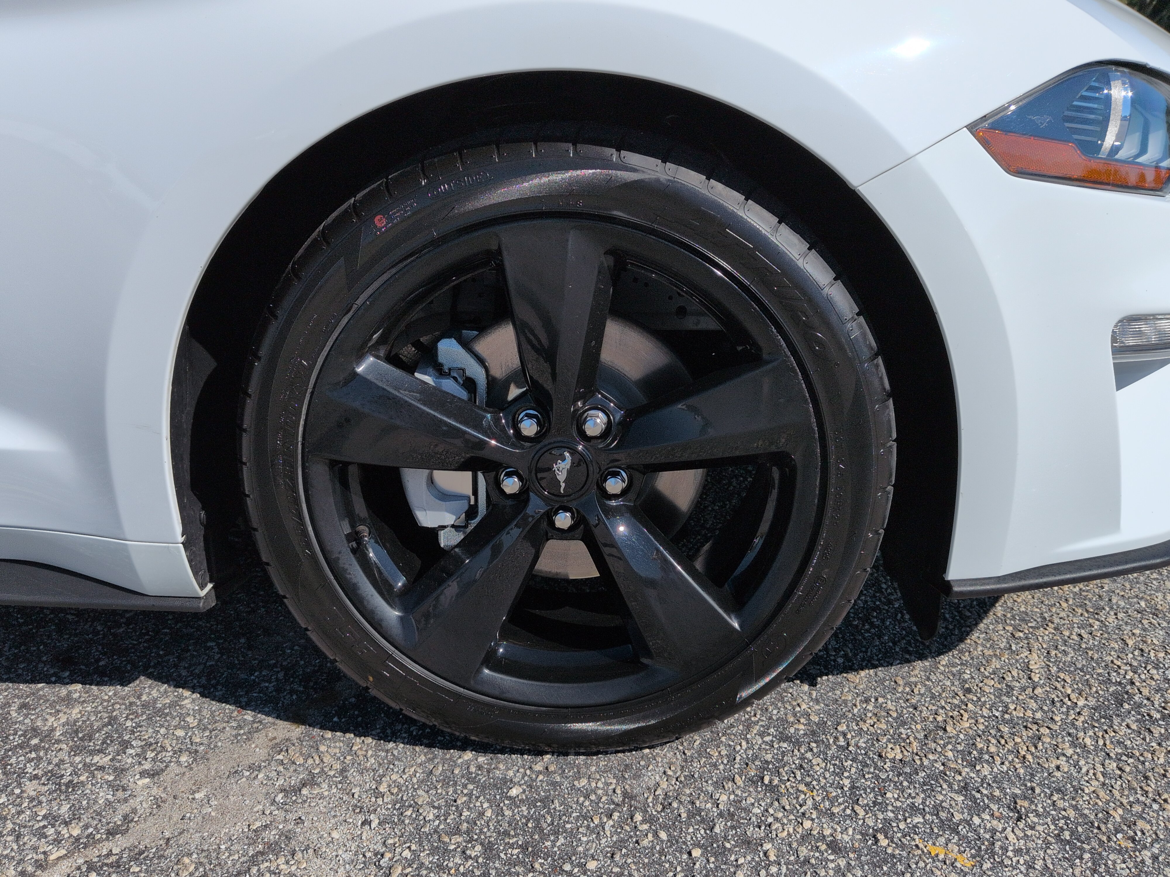Certified 2022 Ford Mustang Coupe w/ Equipment Group 101A RWD image 9