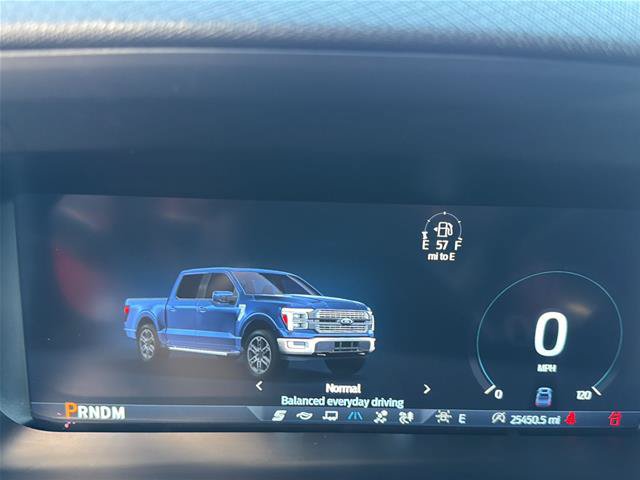 Certified 2024 Ford F150 STX w/ STX Black Appearance Package AWD/4WD image 34